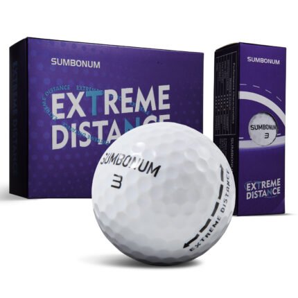 SUMBONUM GOLF BALL Two-layer golf ball